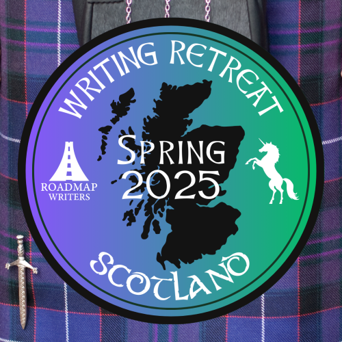 Week 1 Roadmap Screenwriting Retreat (Spring 2025 April 30th to May